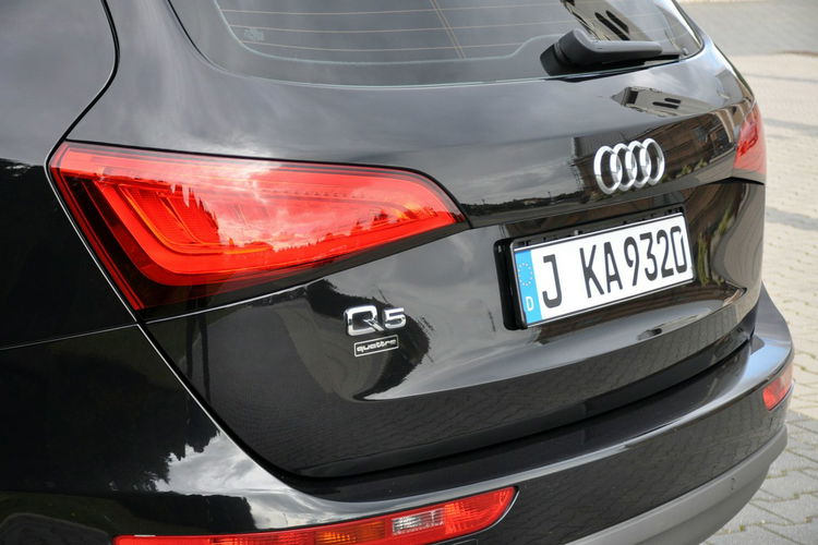 Audi Q5 2.0TDI(177KM) Lift Xenon Led Navi Keyless Go El.Klapa Panorama Alu18" zdjęcie 16