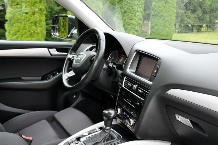 Audi Q5 2.0TDI(177KM) Lift Xenon Led Navi Keyless Go El.Klapa Panorama Alu18" zdjęcie 18