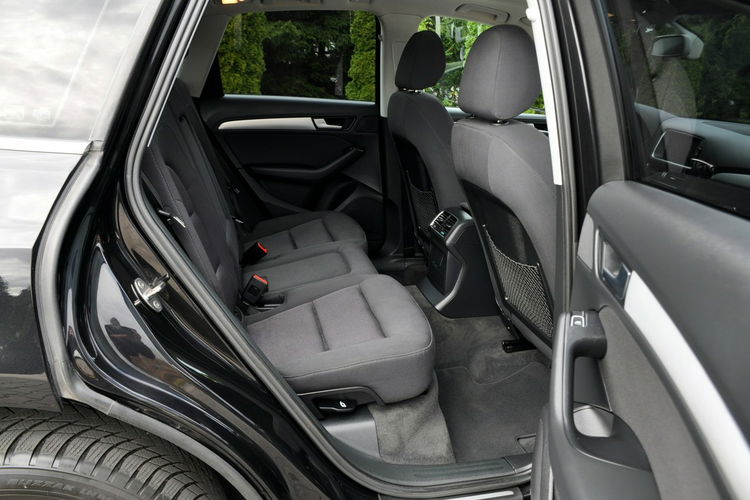Audi Q5 2.0TDI(177KM) Lift Xenon Led Navi Keyless Go El.Klapa Panorama Alu18" zdjęcie 19