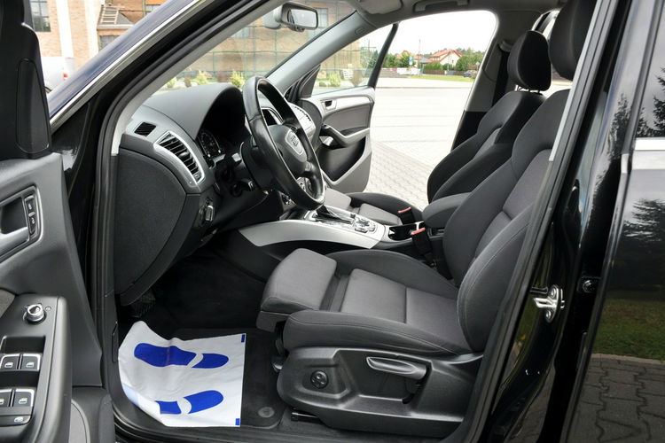 Audi Q5 2.0TDI(177KM) Lift Xenon Led Navi Keyless Go El.Klapa Panorama Alu18" zdjęcie 21