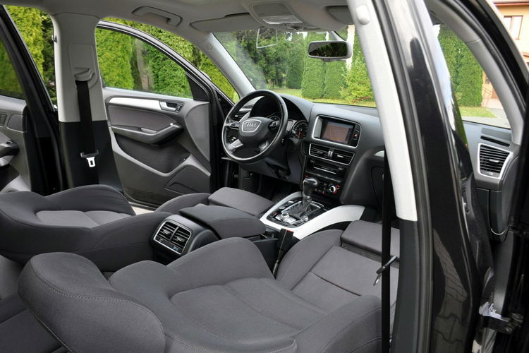 Audi Q5 2.0TDI(177KM) Lift Xenon Led Navi Keyless Go El.Klapa Panorama Alu18" zdjęcie 23