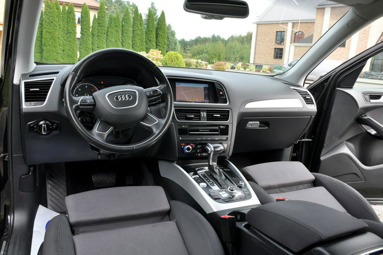 Audi Q5 2.0TDI(177KM) Lift Xenon Led Navi Keyless Go El.Klapa Panorama Alu18" zdjęcie 28