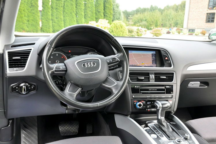 Audi Q5 2.0TDI(177KM) Lift Xenon Led Navi Keyless Go El.Klapa Panorama Alu18" zdjęcie 29