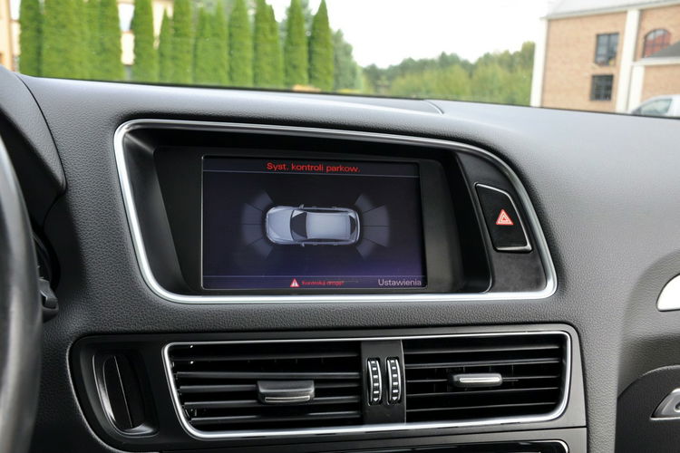 Audi Q5 2.0TDI(177KM) Lift Xenon Led Navi Keyless Go El.Klapa Panorama Alu18" zdjęcie 32