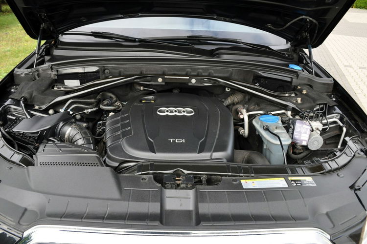 Audi Q5 2.0TDI(177KM) Lift Xenon Led Navi Keyless Go El.Klapa Panorama Alu18" zdjęcie 40