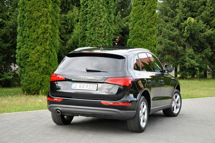 Audi Q5 2.0TDI(177KM) Lift Xenon Led Navi Keyless Go El.Klapa Panorama Alu18" zdjęcie 7