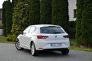 Seat Leon 1.6TDI(110KM) Biały Duża Navi Welur 2xParktronik I Wł Alu16"ASO zdjęcie 15