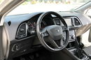 Seat Leon 1.6TDI(110KM) Biały Duża Navi Welur 2xParktronik I Wł Alu16"ASO zdjęcie 22