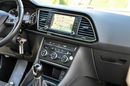 Seat Leon 1.6TDI(110KM) Biały Duża Navi Welur 2xParktronik I Wł Alu16"ASO zdjęcie 26