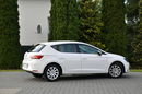 Seat Leon 1.6TDI(110KM) Biały Duża Navi Welur 2xParktronik I Wł Alu16"ASO zdjęcie 5