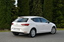 Seat Leon 1.6TDI(110KM) Biały Duża Navi Welur 2xParktronik I Wł Alu16"ASO zdjęcie 6