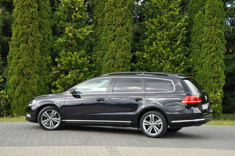 Volkswagen Passat 2.0TDI(140KM) Duża Navi Klimatronik El.Fotel Welur Reling Alu17"ASO VW zdjęcie 13