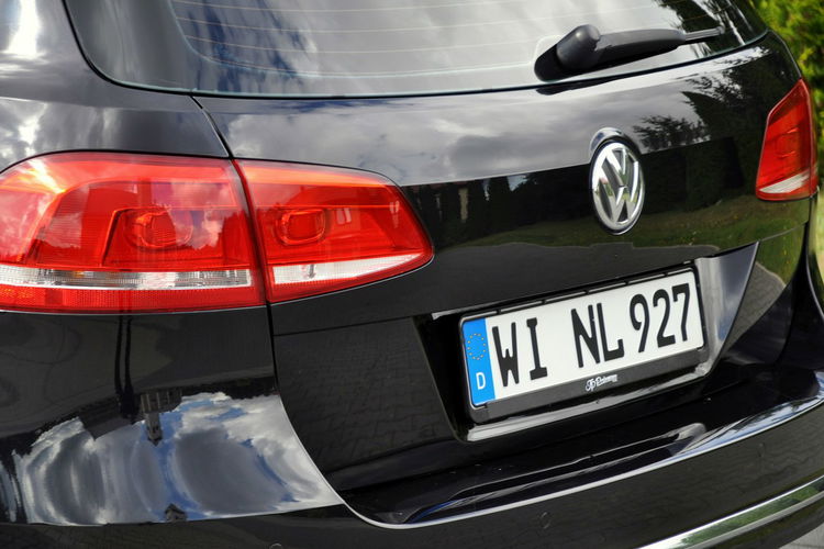 Volkswagen Passat 2.0TDI(140KM) Duża Navi Klimatronik El.Fotel Welur Reling Alu17"ASO VW zdjęcie 16