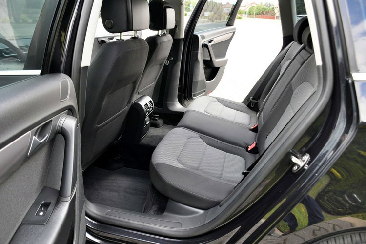 Volkswagen Passat 2.0TDI(140KM) Duża Navi Klimatronik El.Fotel Welur Reling Alu17"ASO VW zdjęcie 20