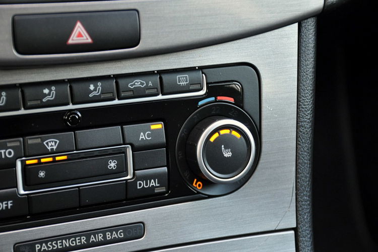 Volkswagen Passat 2.0TDI(140KM) Duża Navi Klimatronik El.Fotel Welur Reling Alu17"ASO VW zdjęcie 34