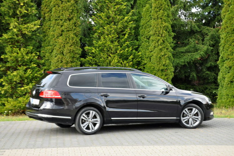 Volkswagen Passat 2.0TDI(140KM) Duża Navi Klimatronik El.Fotel Welur Reling Alu17"ASO VW zdjęcie 5