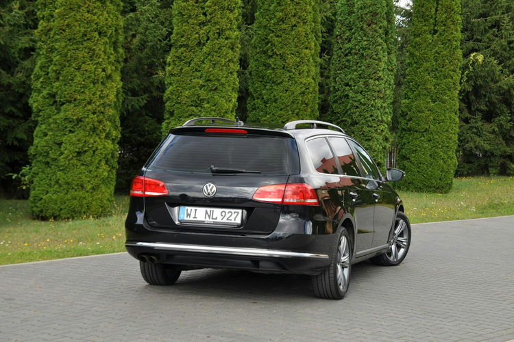 Volkswagen Passat 2.0TDI(140KM) Duża Navi Klimatronik El.Fotel Welur Reling Alu17"ASO VW zdjęcie 7