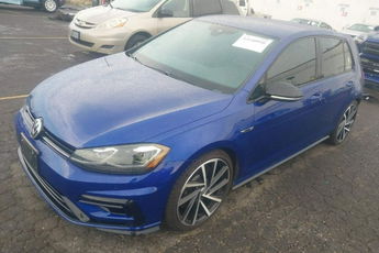 Volkswagen Golf GOLF R