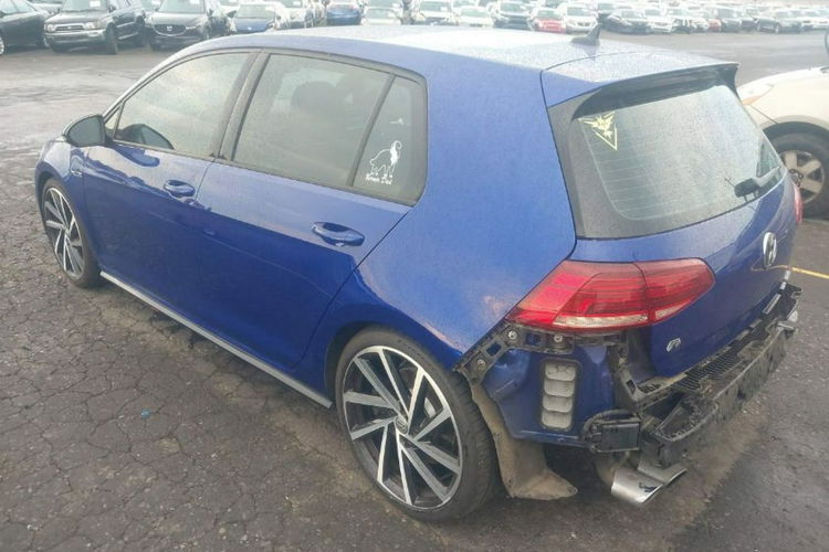 Volkswagen Golf GOLF R zdjęcie 4