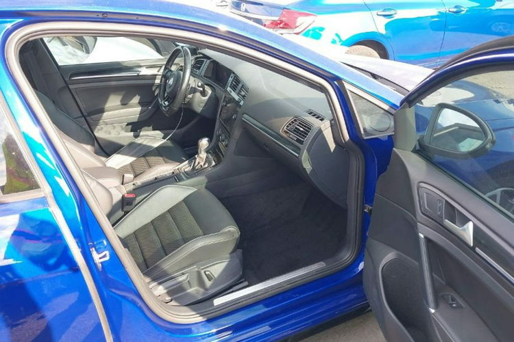 Volkswagen Golf GOLF R zdjęcie 5