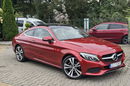 Mercedes C 300 C300 245KM Coupe / Bezwypadkowa / ZADBANA zdjęcie 1