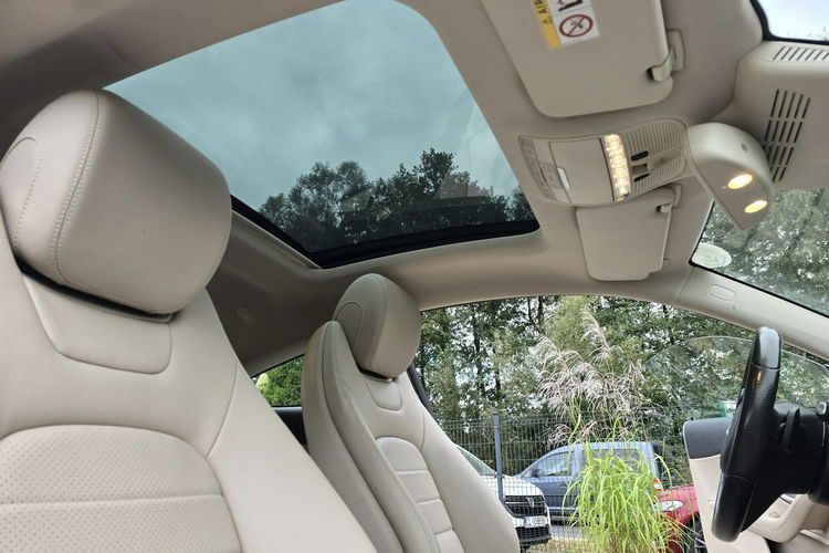 Mercedes C 300 C300 245KM Coupe / Bezwypadkowa / ZADBANA zdjęcie 10