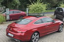 Mercedes C 300 C300 245KM Coupe / Bezwypadkowa / ZADBANA zdjęcie 2