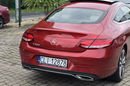 Mercedes C 300 C300 245KM Coupe / Bezwypadkowa / ZADBANA zdjęcie 20