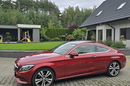 Mercedes C 300 C300 245KM Coupe / Bezwypadkowa / ZADBANA zdjęcie 3
