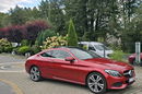 Mercedes C 300 C300 245KM Coupe / Bezwypadkowa / ZADBANA zdjęcie 5