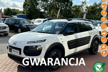 Citroen C4 Cactus Gwarancja, Automat, Serwis ASO, Super Stan
