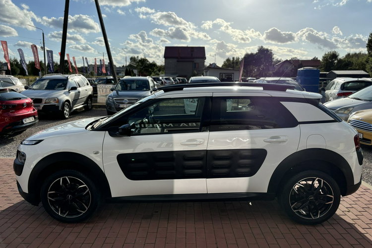 Citroen C4 Cactus Gwarancja, Automat, Serwis ASO, Super Stan zdjęcie 12