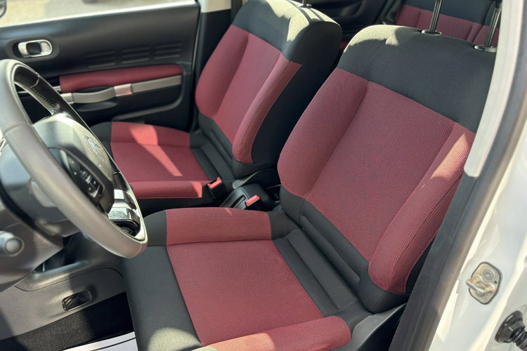 Citroen C4 Cactus Gwarancja, Automat, Serwis ASO, Super Stan zdjęcie 14