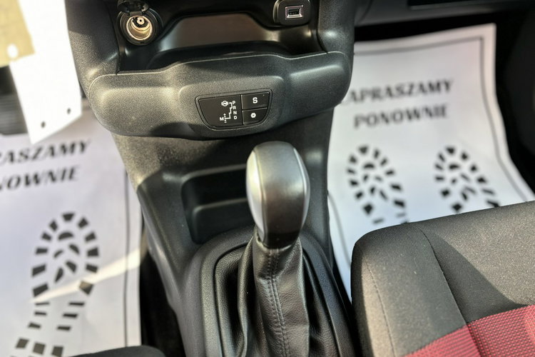 Citroen C4 Cactus Gwarancja, Automat, Serwis ASO, Super Stan zdjęcie 21