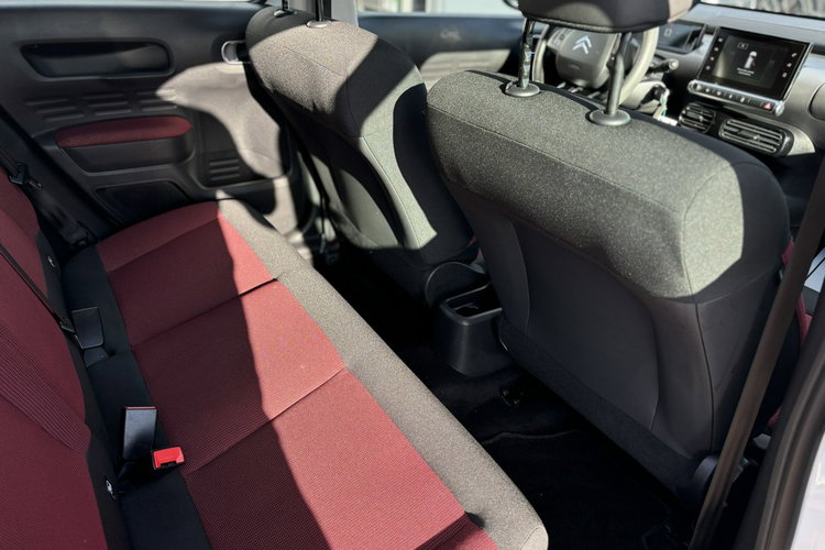 Citroen C4 Cactus Gwarancja, Automat, Serwis ASO, Super Stan zdjęcie 27