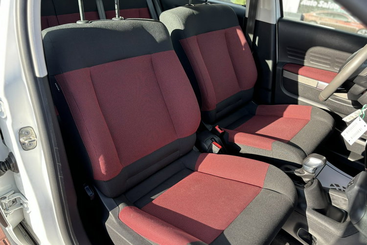 Citroen C4 Cactus Gwarancja, Automat, Serwis ASO, Super Stan zdjęcie 29