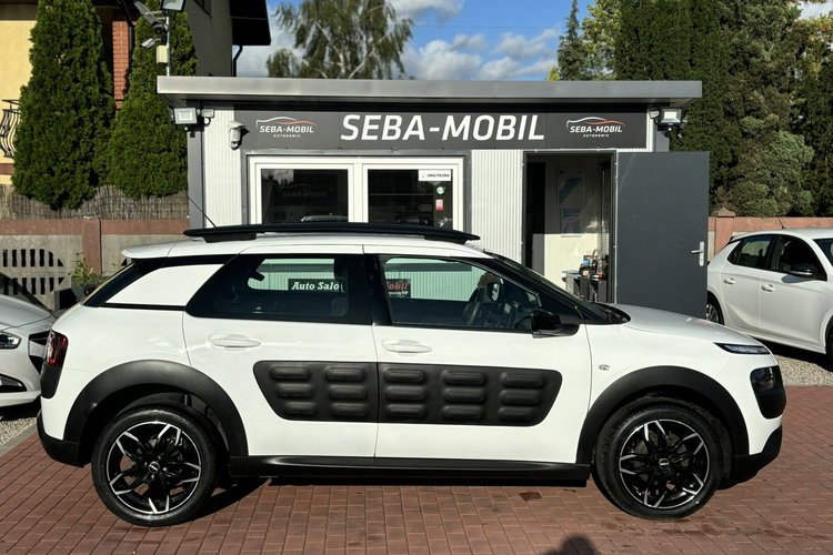 Citroen C4 Cactus Gwarancja, Automat, Serwis ASO, Super Stan zdjęcie 6