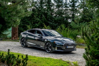 Audi A5 2.0 TFSI 204 KM / Automat / Sedan / Świeżo po przeglądzie / Faktura