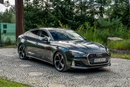 Audi A5 B9 F5 / 2.0 TFSI 204KM / S-LINE / Quattro / S-tronic / 2kpl opon / FV zdjęcie 10