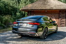 Audi A5 B9 F5 / 2.0 TFSI 204KM / S-LINE / Quattro / S-tronic / 2kpl opon / FV zdjęcie 13