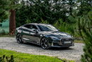 Audi A5 B9 F5 / 2.0 TFSI 204KM / S-LINE / Quattro / S-tronic / 2kpl opon / FV zdjęcie 19