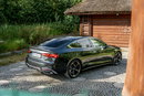Audi A5 B9 F5 / 2.0 TFSI 204KM / S-LINE / Quattro / S-tronic / 2kpl opon / FV zdjęcie 22