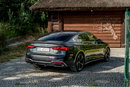 Audi A5 B9 F5 / 2.0 TFSI 204KM / S-LINE / Quattro / S-tronic / 2kpl opon / FV zdjęcie 26