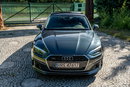 Audi A5 B9 F5 / 2.0 TFSI 204KM / S-LINE / Quattro / S-tronic / 2kpl opon / FV zdjęcie 39