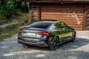 Audi A5 B9 F5 / 2.0 TFSI 204KM / S-LINE / Quattro / S-tronic / 2kpl opon / FV zdjęcie 4