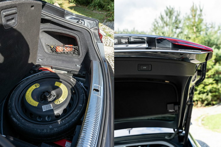 Audi A5 B9 F5 / 2.0 TFSI 204KM / S-LINE / Quattro / S-tronic / 2kpl opon / FV zdjęcie 42