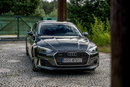 Audi A5 B9 F5 / 2.0 TFSI 204KM / S-LINE / Quattro / S-tronic / 2kpl opon / FV zdjęcie 5