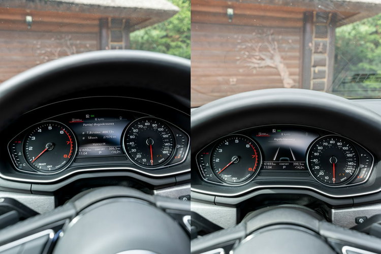 Audi A5 B9 F5 / 2.0 TFSI 204KM / S-LINE / Quattro / S-tronic / 2kpl opon / FV zdjęcie 52