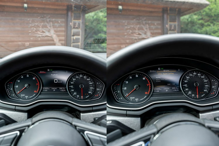 Audi A5 B9 F5 / 2.0 TFSI 204KM / S-LINE / Quattro / S-tronic / 2kpl opon / FV zdjęcie 53