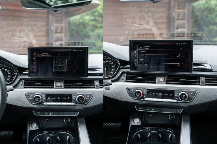 Audi A5 B9 F5 / 2.0 TFSI 204KM / S-LINE / Quattro / S-tronic / 2kpl opon / FV zdjęcie 63